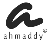 Fabricant: Ahmaddy