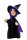 Hand puppet witch "Betty" 33cm 3+