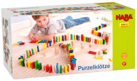 Domino race