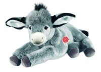 Donkey lying 50 cm