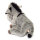 Donkey lying 50 cm