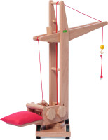Grue de construction