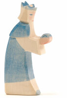König blau