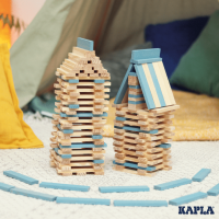 Kapla 40 bleu