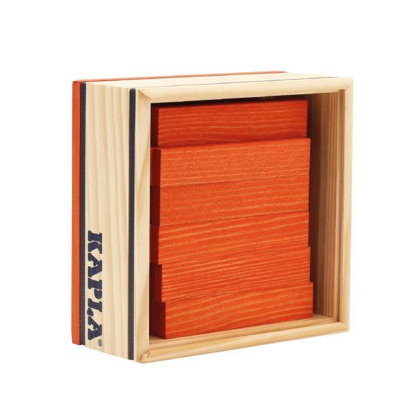 Kapla 40 orange