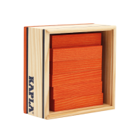 Kapla 40 orange