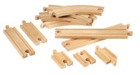 Schienen Expansion Pack Beginner (kleines Set)