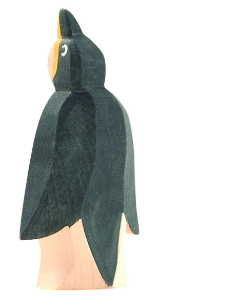 Pinguin von vorn