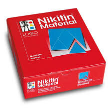 Nikitin Quadrate