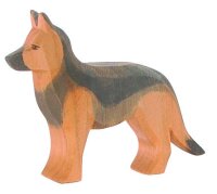 Schäferhund kl.
