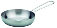 Edelstahlpfanne (12cm)