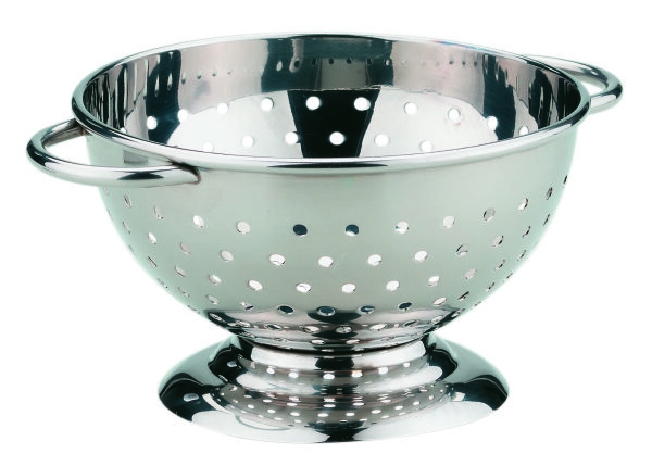 Seiher, Edelstahl (11cm)