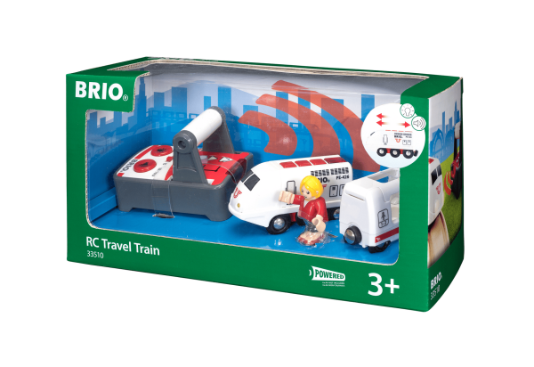 RC Travel Train