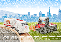 RC Travel Train