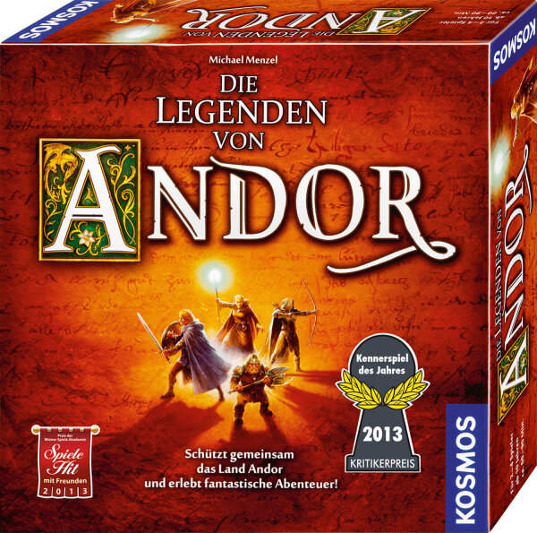 Legenden-Andor