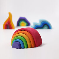 Regenbogen klein