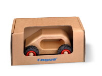 Knubbelauto Van