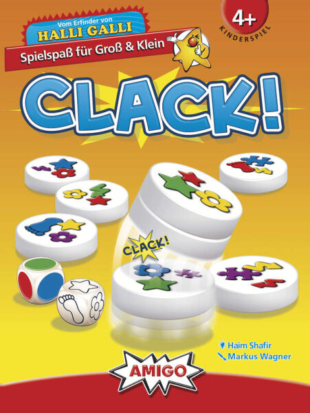 CLACK!