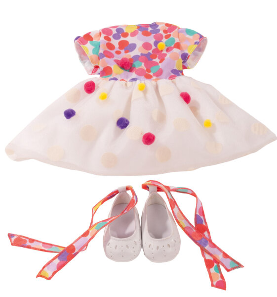 Kleid+Schuhe 45-50