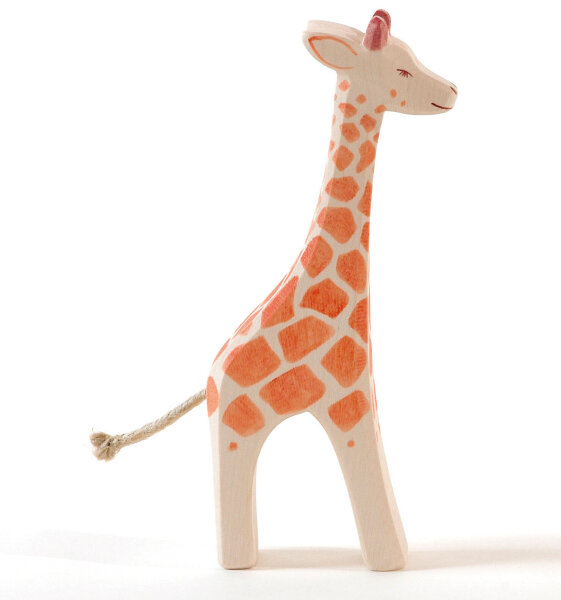 Giraffe stehend