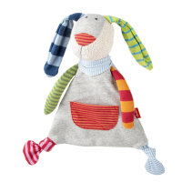 Schnuffeltuch-Hase