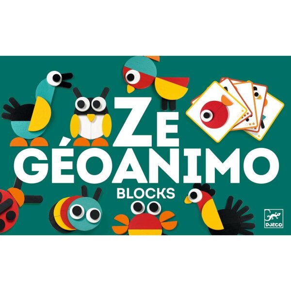 Ze Geoanimo