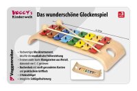 Das wunderschöne Glockenspiel