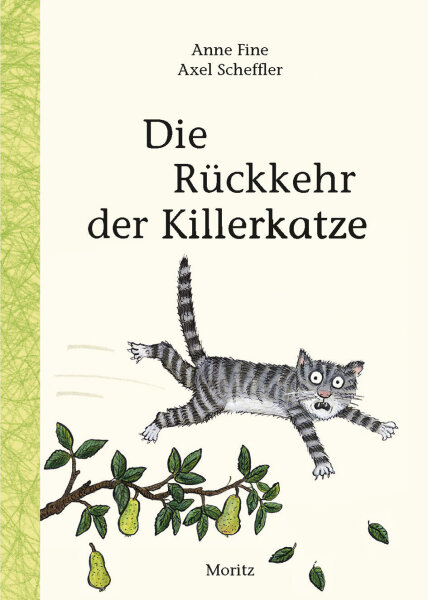 Die R&uuml;ckkehr der Killerkatze