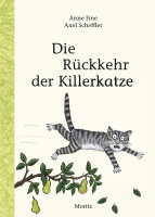 Die R&uuml;ckkehr der Killerkatze