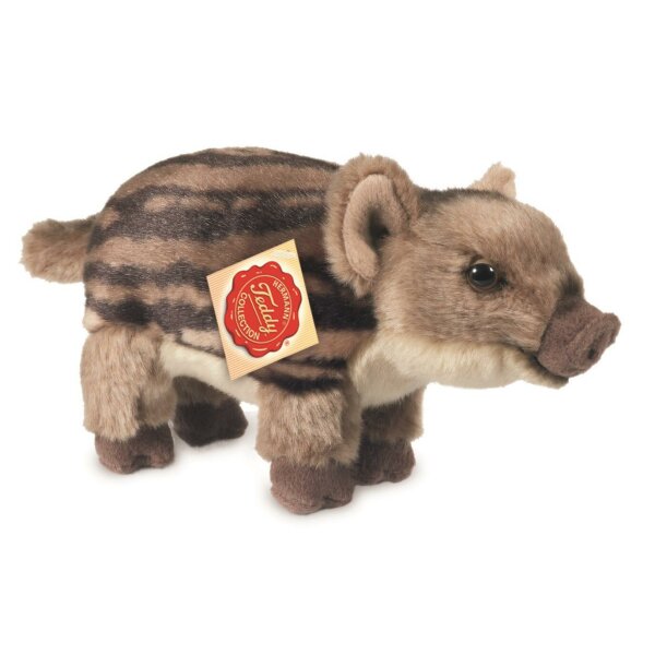 Wildschwein Frischling