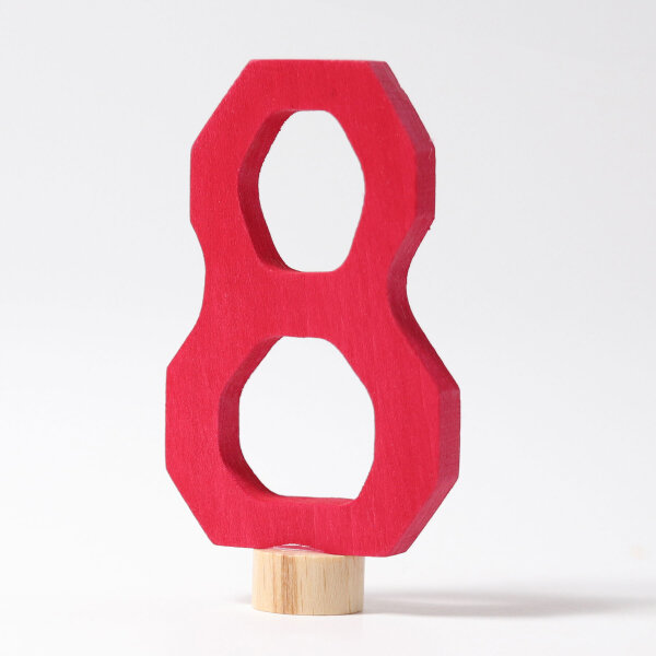 Number 8