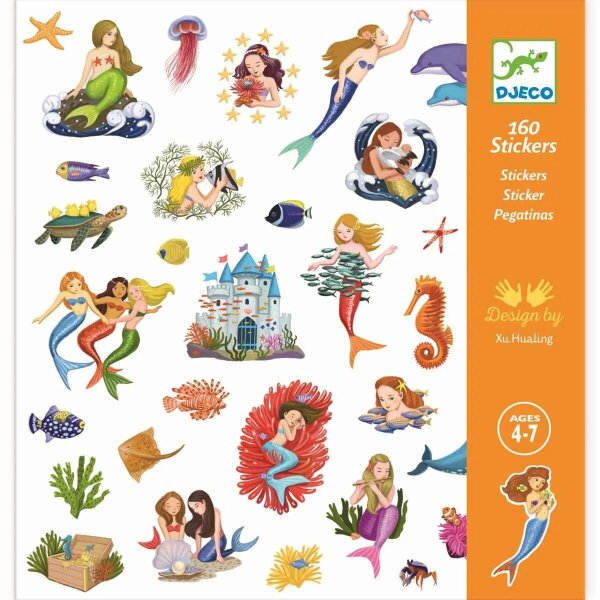 Stickers Sir&egrave;ne