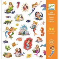 Stickers Sir&egrave;ne