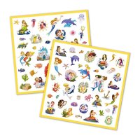Stickers Sir&egrave;ne