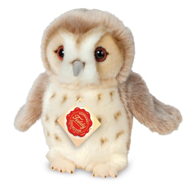 Eule beige (20 cm)