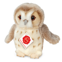 Eule beige (20 cm)