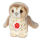 Eule beige (20 cm)