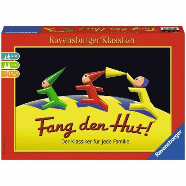 Fang den Hut