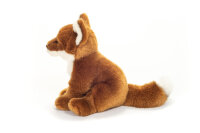 Fuchs sitzend