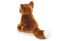 Fuchs sitzend