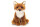 Fuchs sitzend rotbraun (20cm)