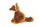 Fuchs sitzend rotbraun (20cm)