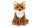 Fuchs sitzend