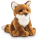 Fuchs sitzend