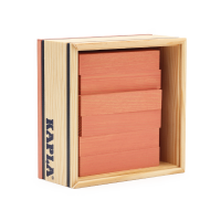 Kapla 40 rose
