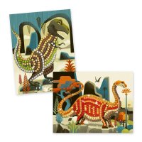 Mosaiken Dinosaurs