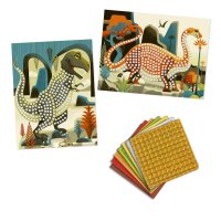 Mosaiken Dinosaurs
