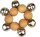 Glöckchen Armband