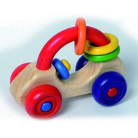 First Car