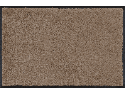 Teppich Taupe (50x75)